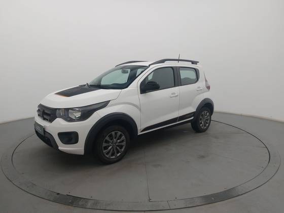 FIAT MOBI 1.0 EVO FLEX TREKKING MANUAL